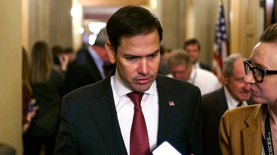 Sen. Marco Rubio (R-Fla.)