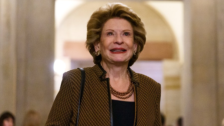 Sen. Debbie Stabenow (D-Mich.)