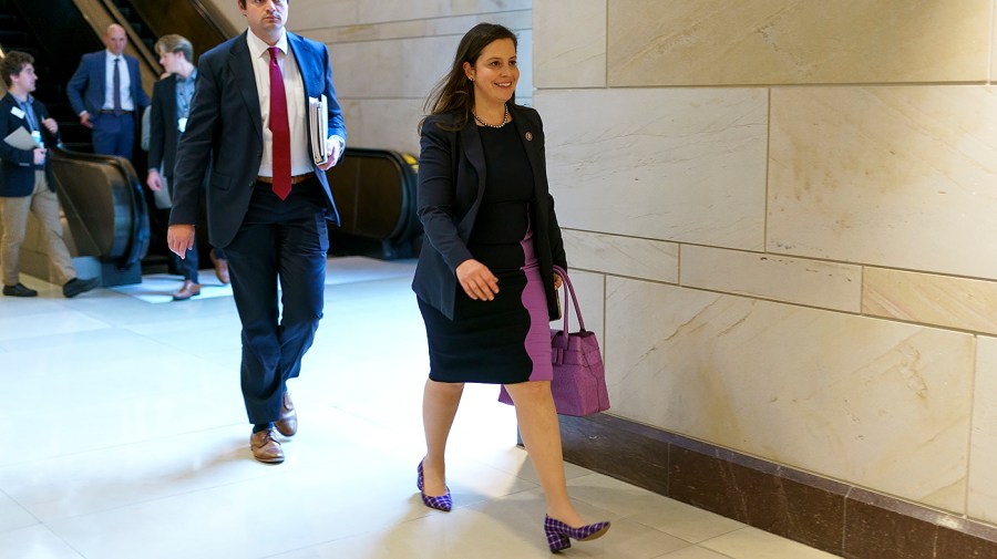 Rep. Elise Stefanik (R-N.Y.)