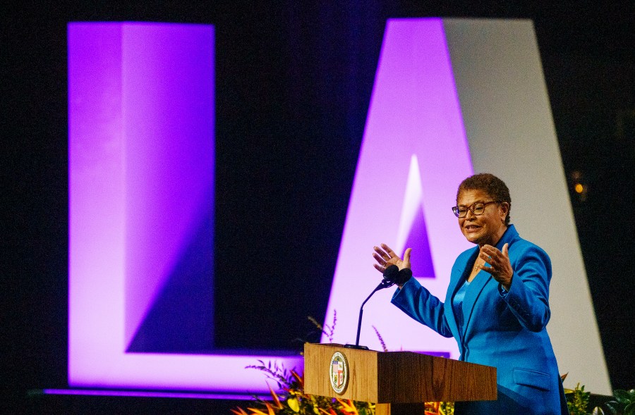 Karen Bass