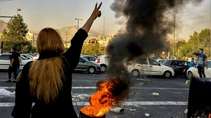 Iran protests