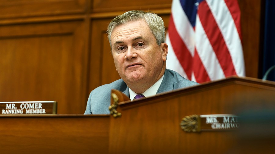 Rep. James Comer (R-Ky.)