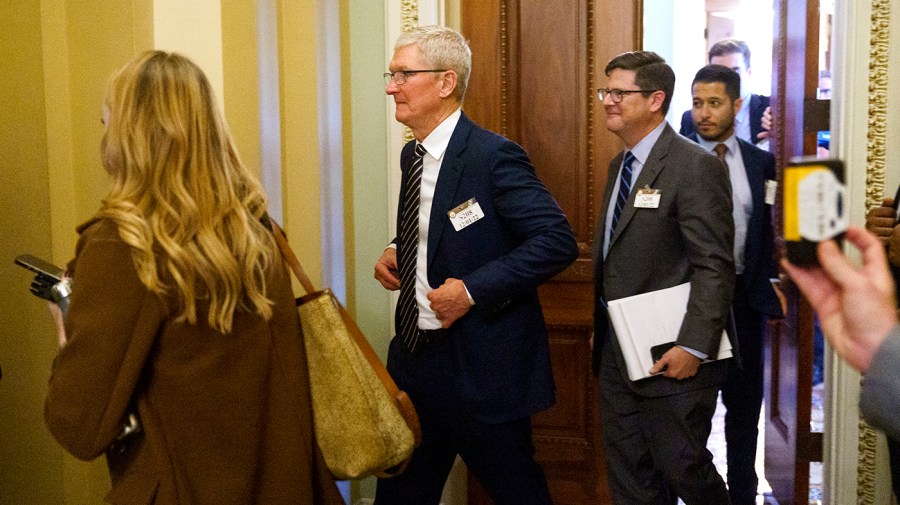 Apple CEO Tim Cook