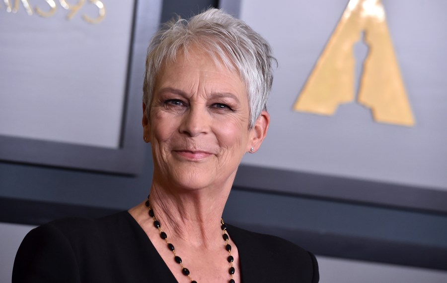 Jamie Lee Curtis