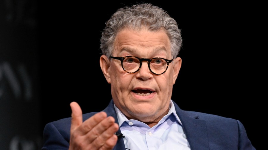 Former Sen. Al Franken (D-Minn.)