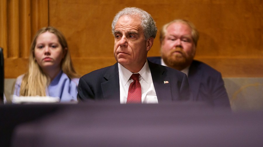 Department of Justice Inspector General Michael Horowitz