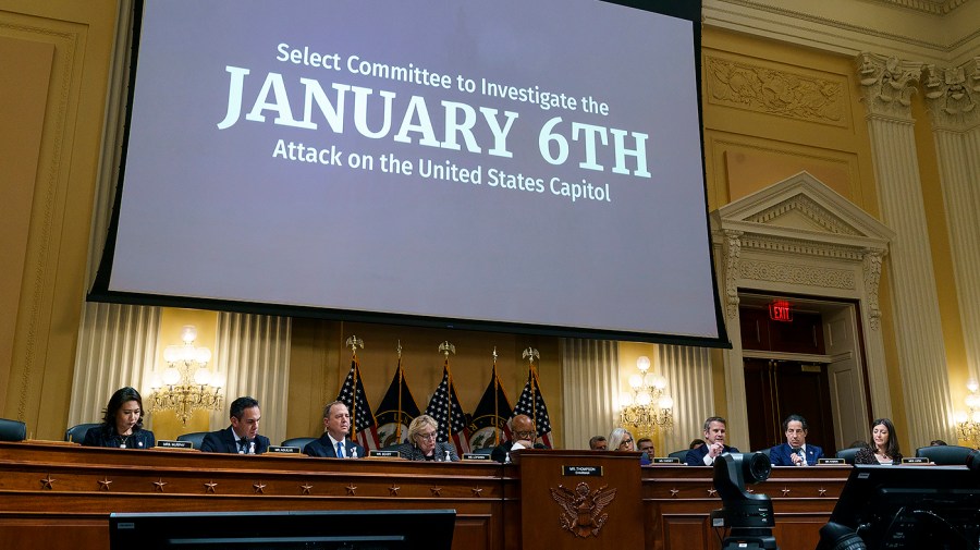 Jan. 6 committee