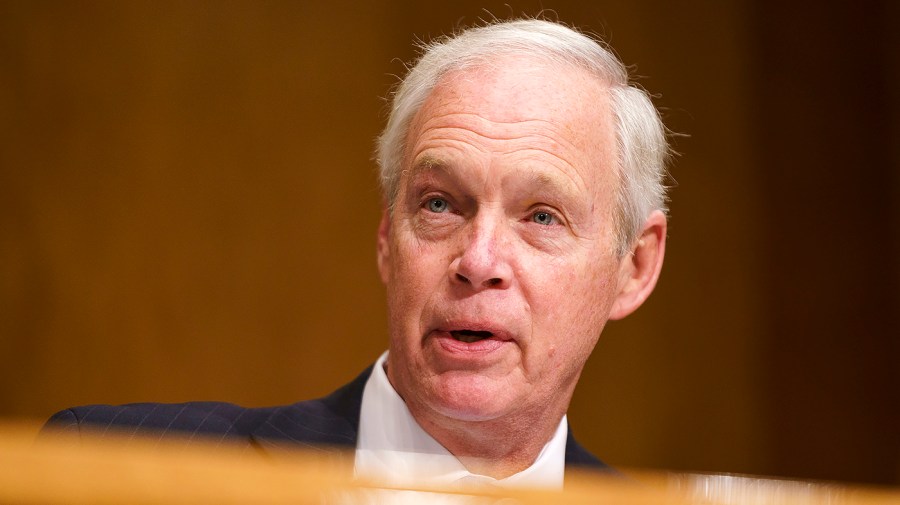 Sen. Ron Johnson (R-Wis.)