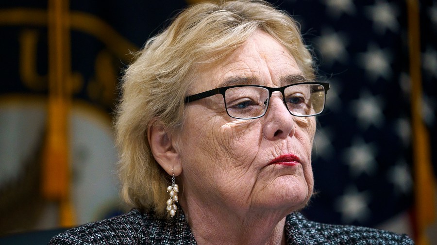 Rep. Zoe Lofgren (D-Calif.)