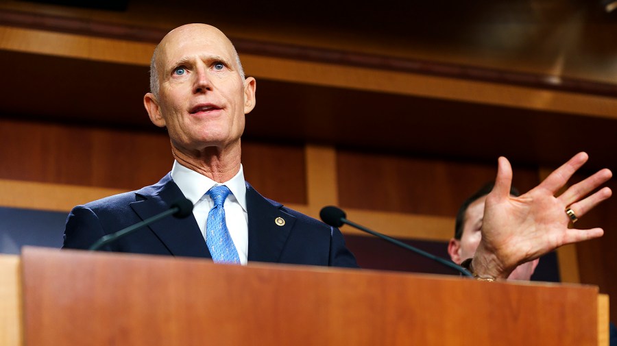 Sen. Rick Scott (R-Fla.)