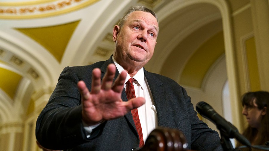 Sen. Jon Tester (D-Mont.)