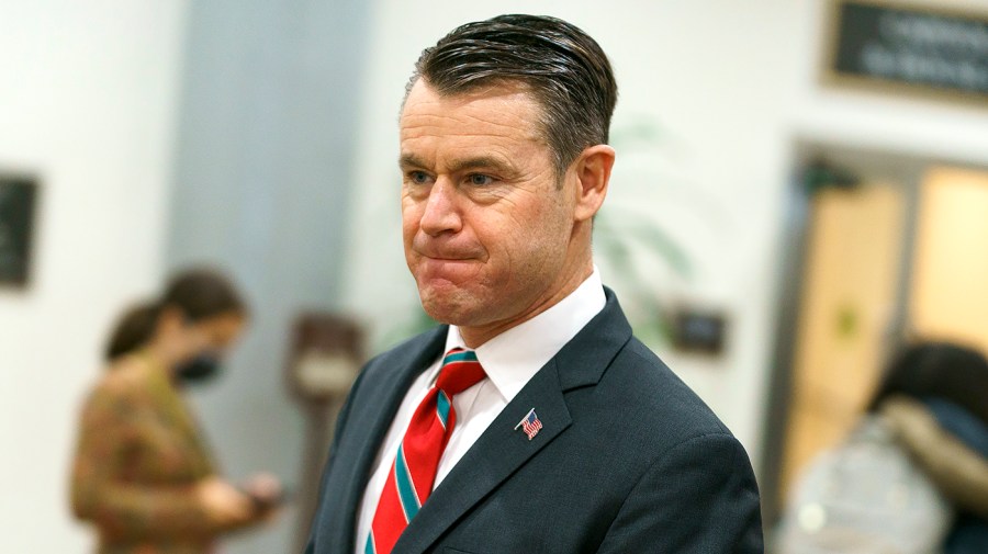 Sen. Todd Young (R-Ind.)