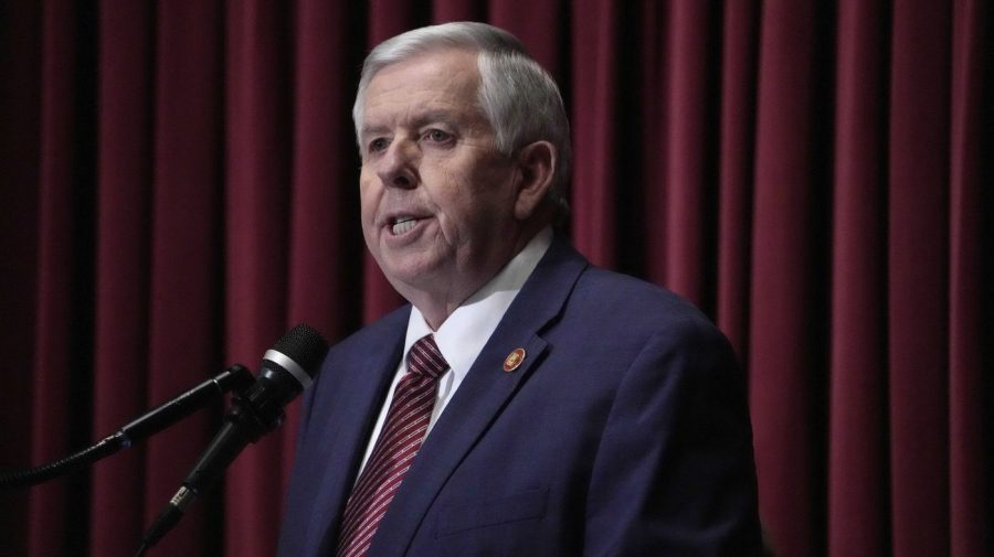 Mike Parson