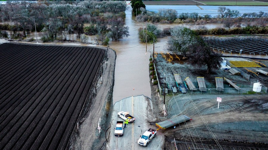 California drought