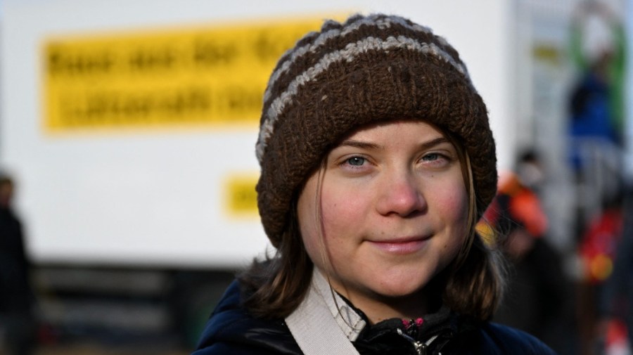 Greta Thunberg