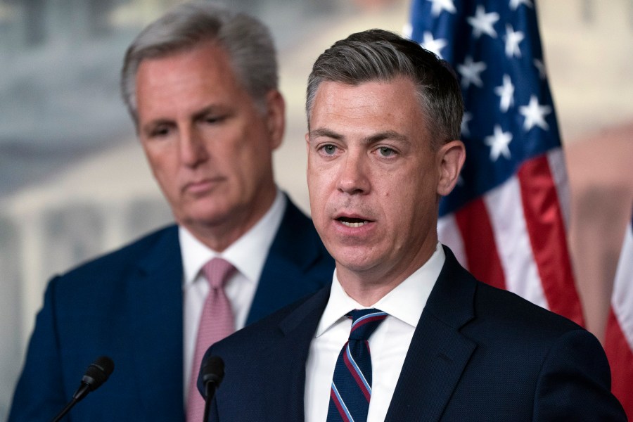 Kevin McCarthy, Jim Banks