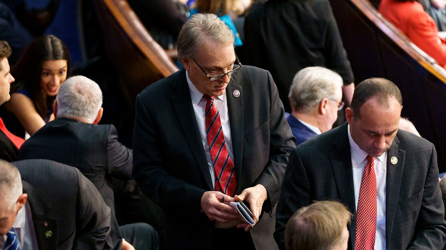 Rep. Andy Biggs (R-Ariz.)