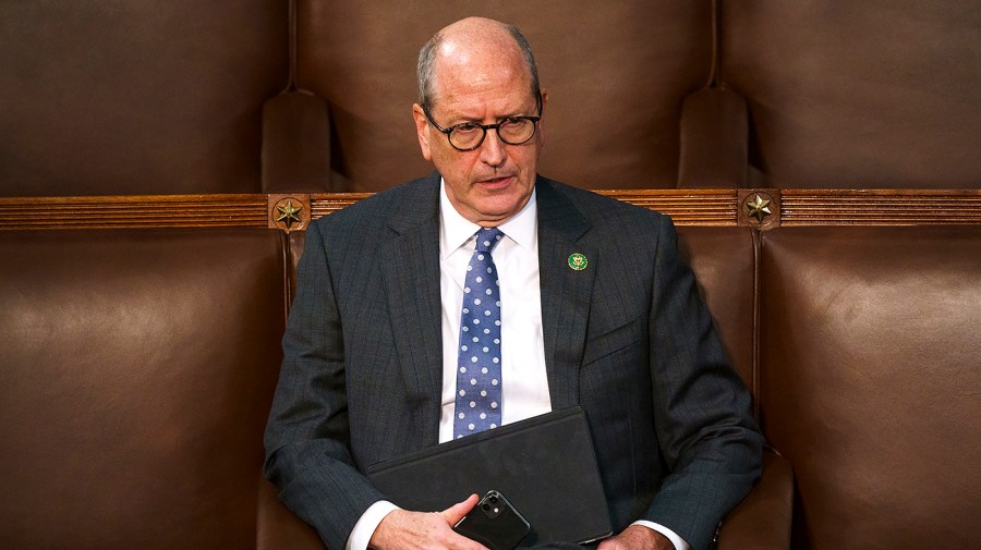 Rep. Dan Bishop (R-N.C.)