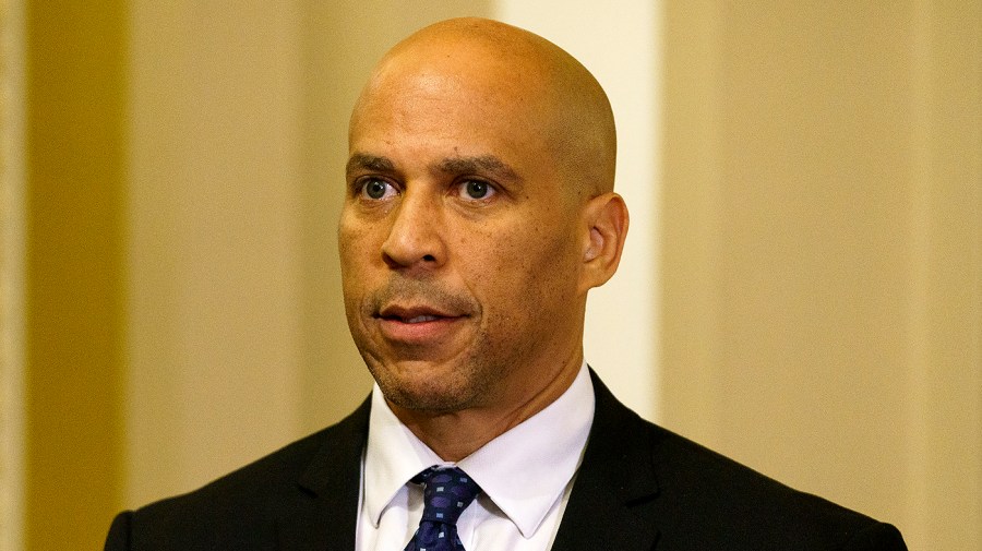 Sen. Cory Booker (D-N.J.)