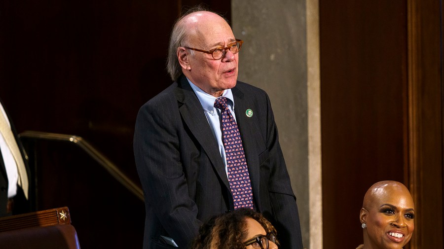 Rep. Steve Cohen (D-Tenn.)