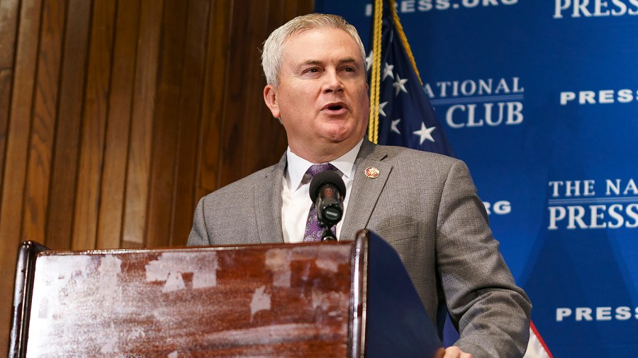 Rep. James Comer (R-Ky.)