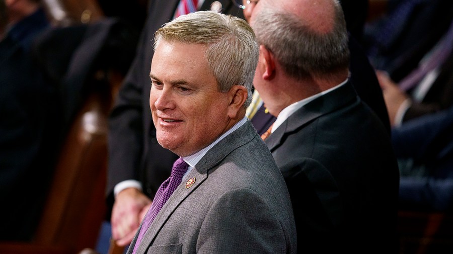 Rep. James Comer (R-Ky.)