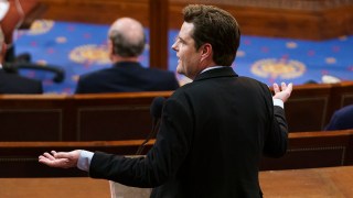 Rep. Matt Gaetz (R-Fla.)