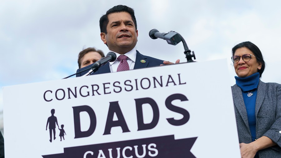 Rep. Jimmy Gomez (D-Calif.)