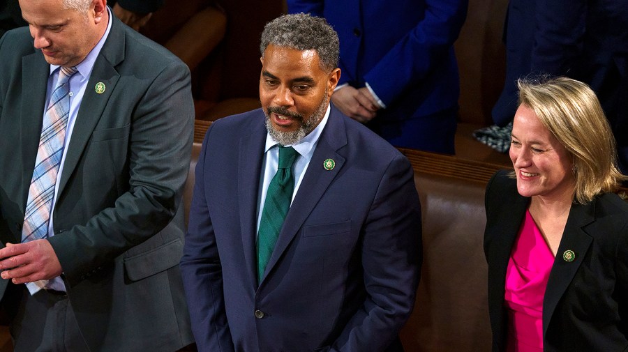 Rep. Steven Horsford (D-Nev.)