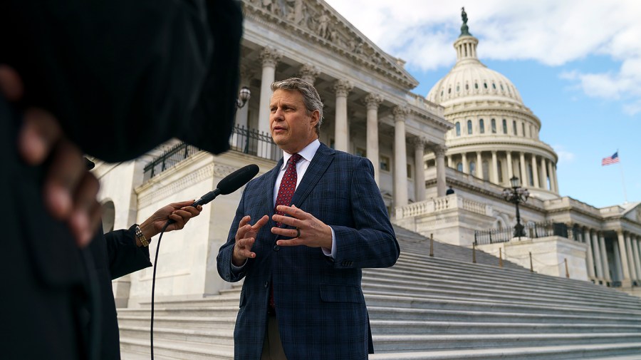 Rep. Bill Huizenga (R-Mich.)