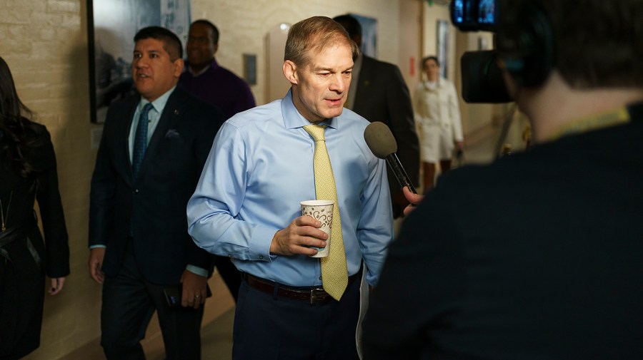 Rep. Jim Jordan (R-Ohio)