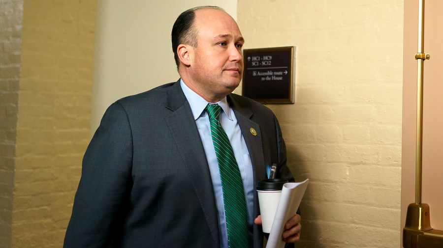 Rep. Nick Langworthy (R-N.Y.)