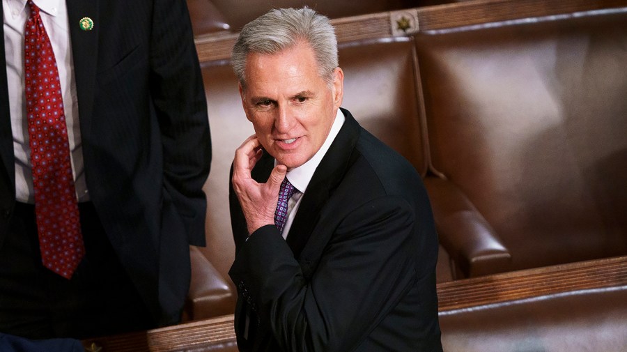 Rep. Kevin McCarthy (R-Calif.)