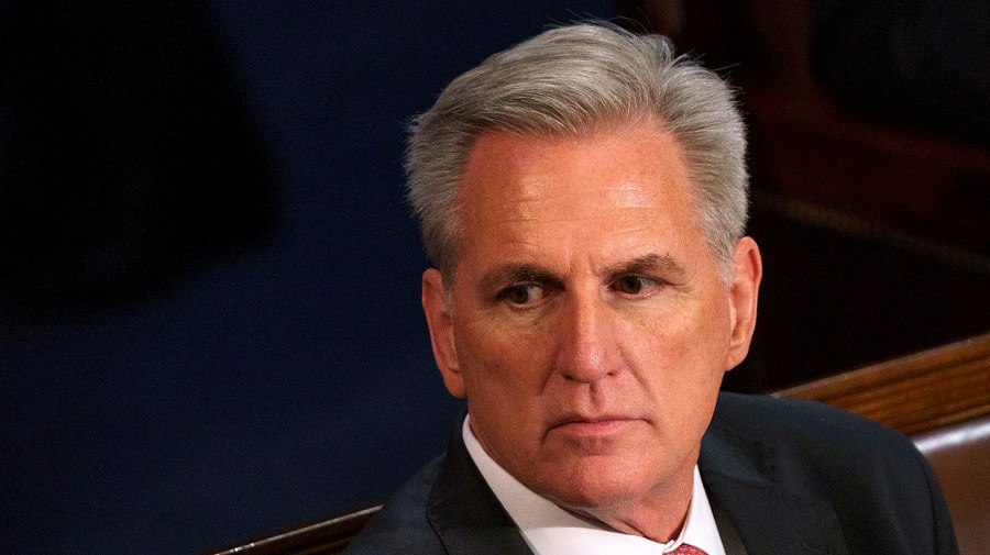 Rep. Kevin McCarthy (R-Calif.)