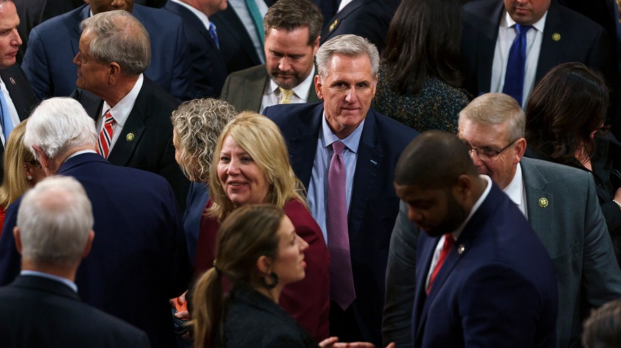 Rep. Kevin McCarthy (R-Calif.)