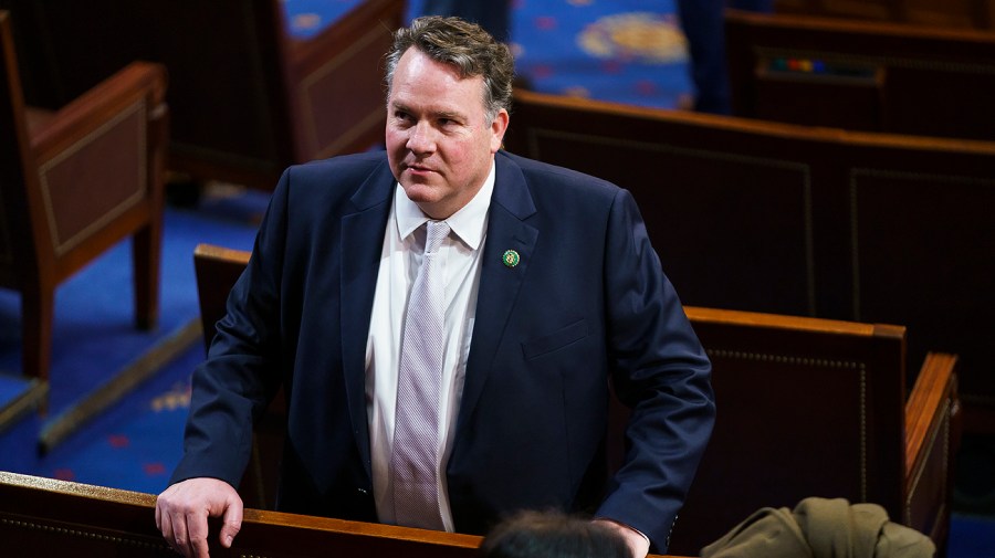 Rep. Alex Mooney (R-W.Va.)