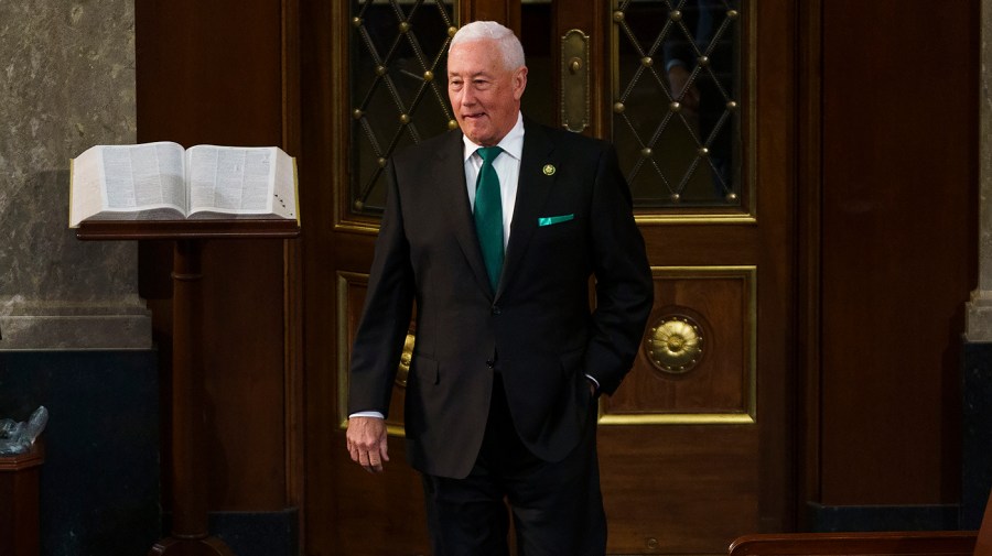 Rep. Greg Pence (R-Ind.)