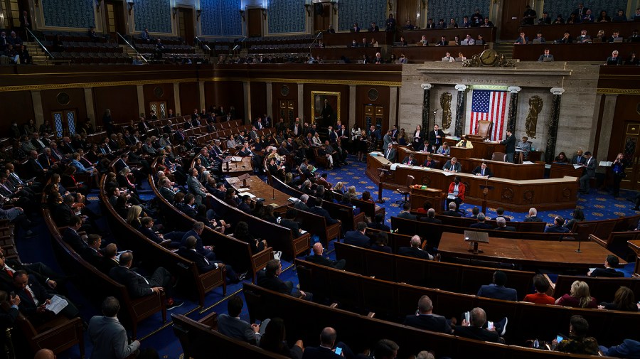 House Chamber