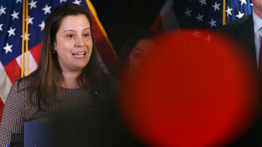 Rep. Elise Stefanik (R-N.Y.)