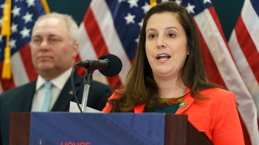 Rep. Elise Stefanik (R-N.Y.)