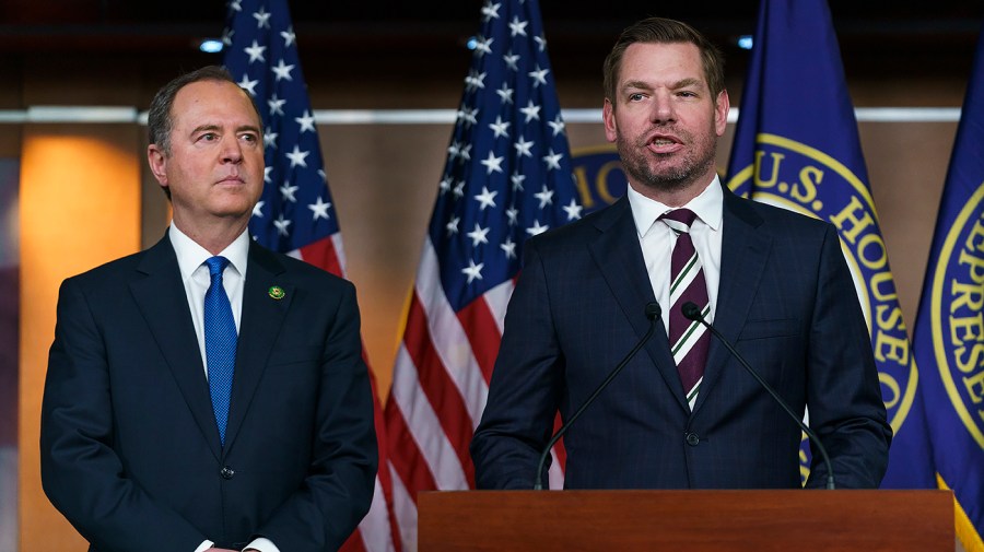 Rep. Eric Swalwell (D-Calif.)