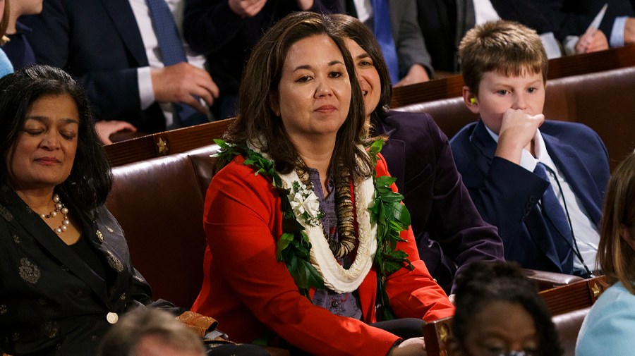 Rep.-elect Jill Tokuda (D-Hawaii)