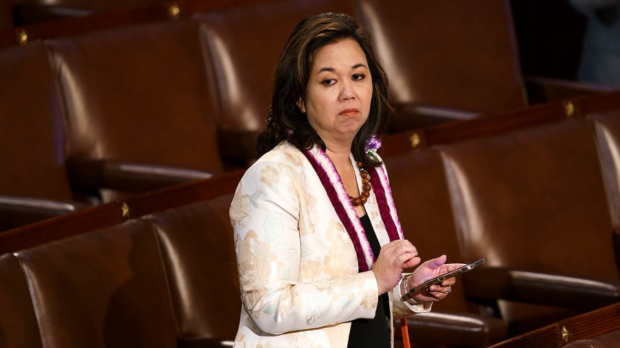 Rep.-elect Jill Tokuda (D-Hawaii)