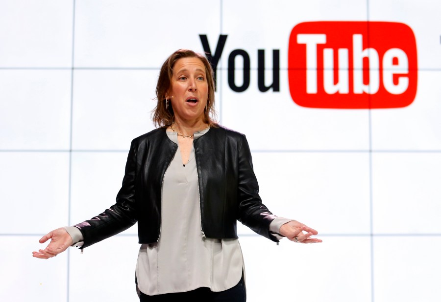 Susan Wojcicki