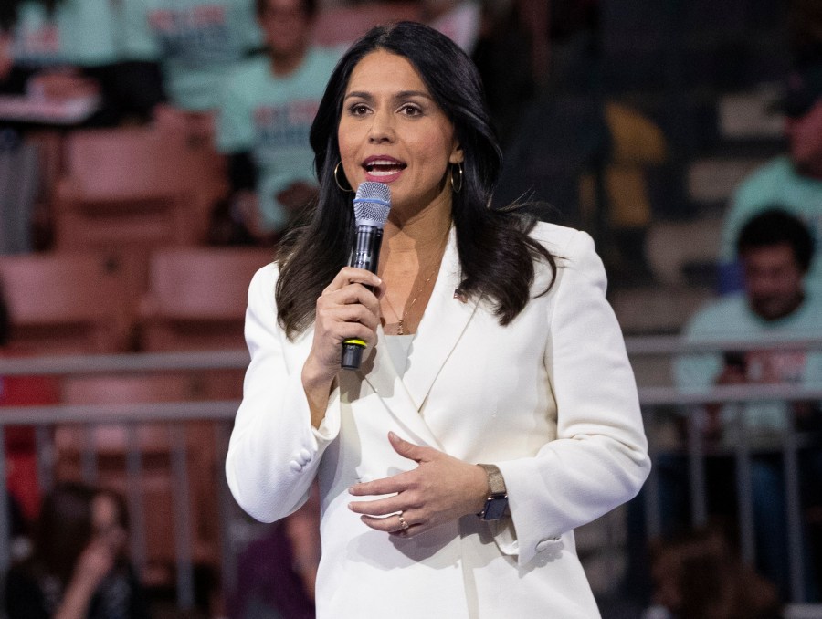 Tulsi Gabbard