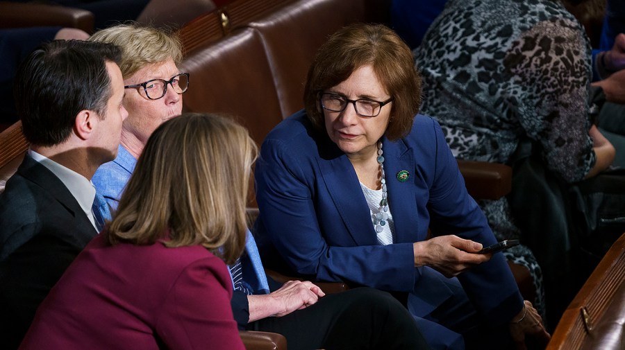 Rep. Suzanne Bonamici (D-Ore.)