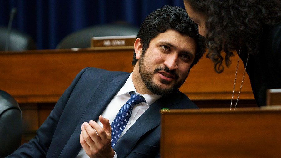 Rep. Greg Casar (D-Texas)