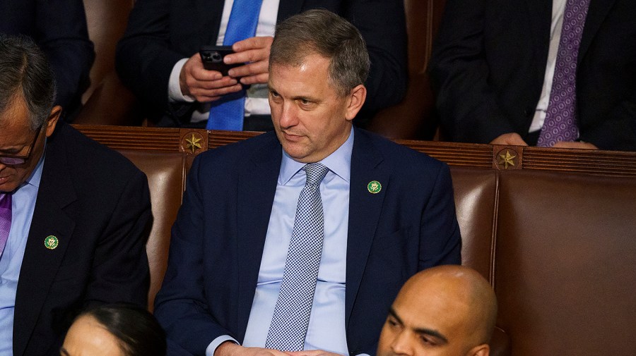 Rep. Sean Casten (D-Ill.)