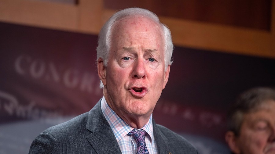 Sen. John Cornyn (R-Texas)