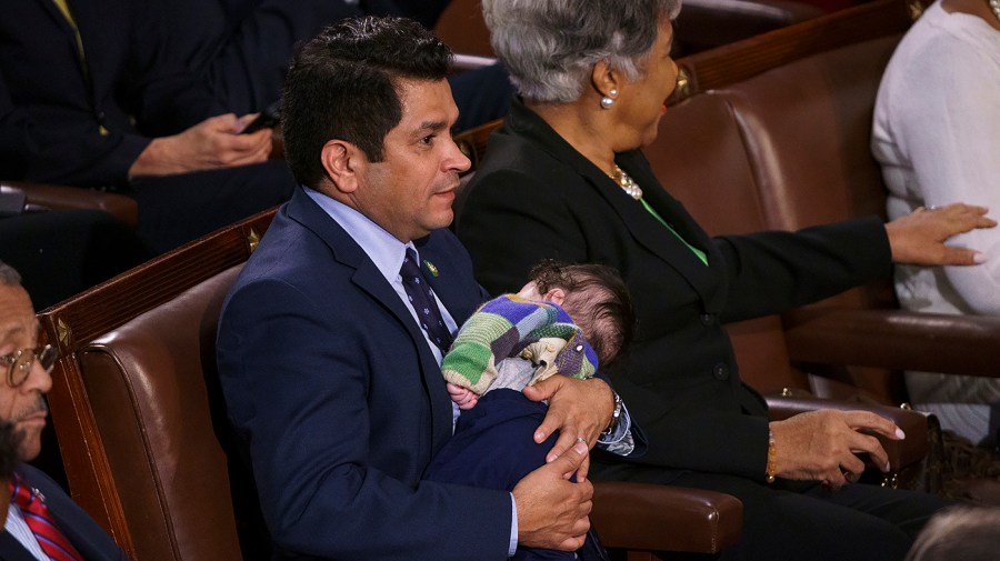 Rep. Jimmy Gomez (D-Calif.)